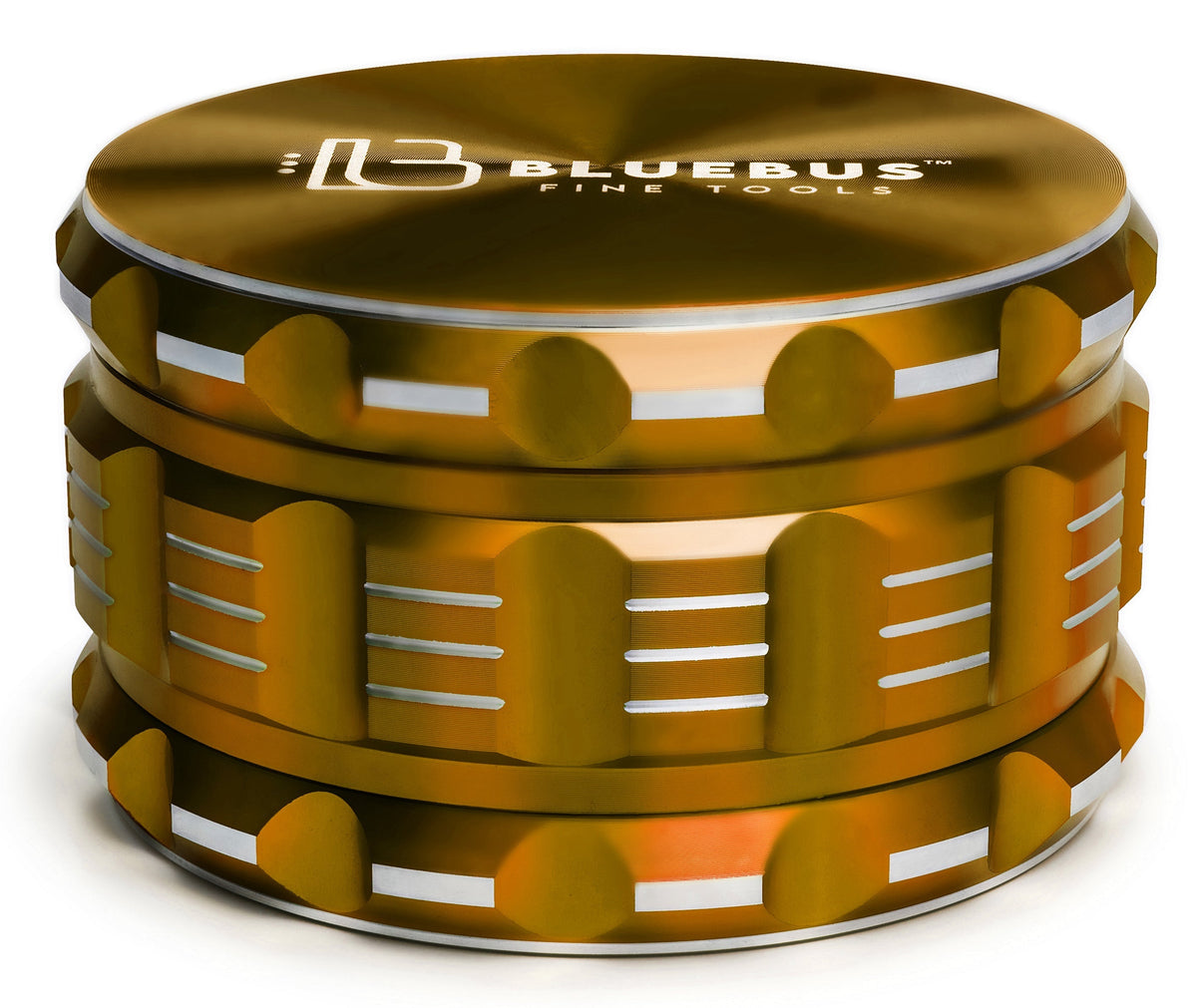 GA Aluminum Grinder Green - view 16