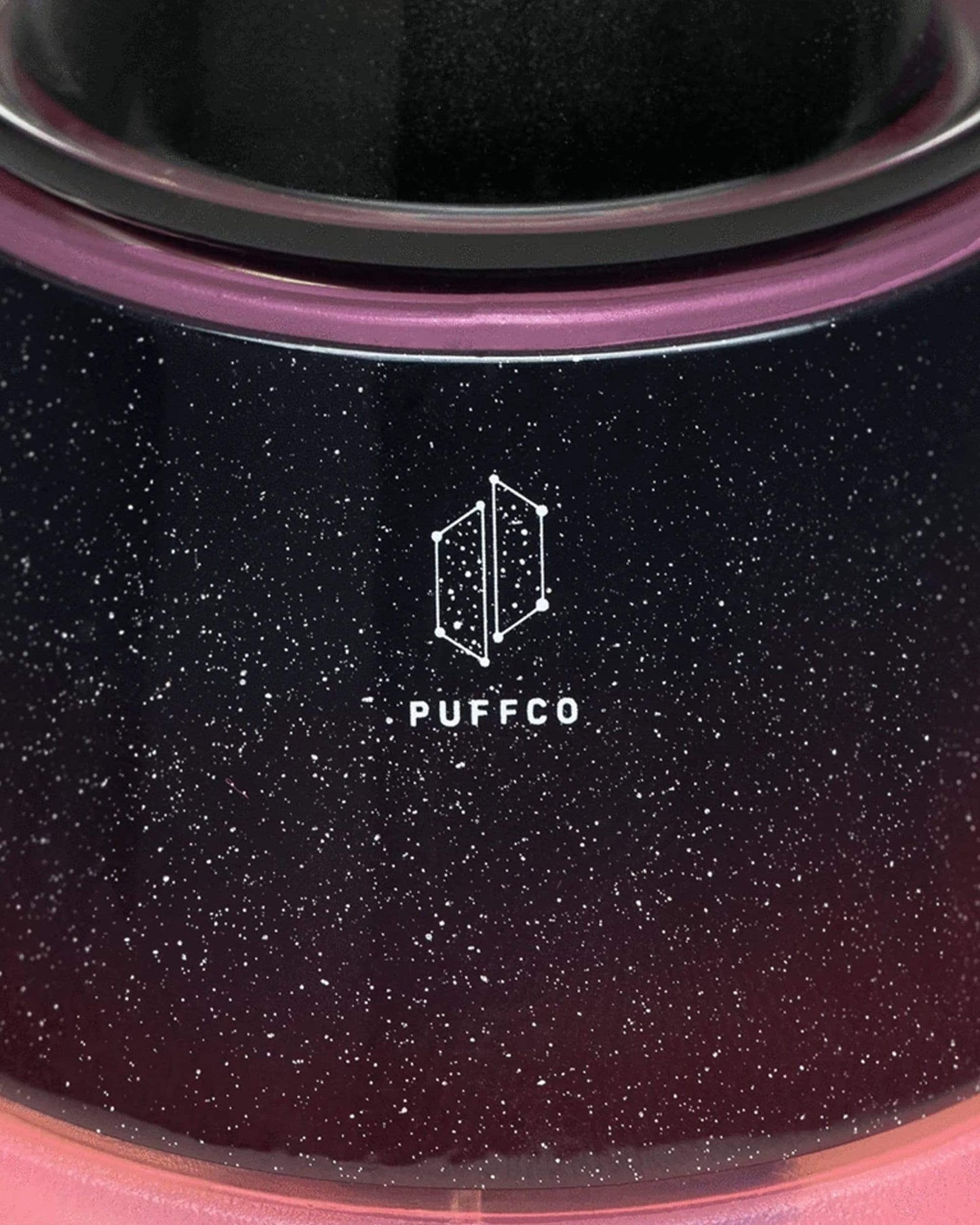 Sunset Lightning Puffco Peak Smart Rig - view 6