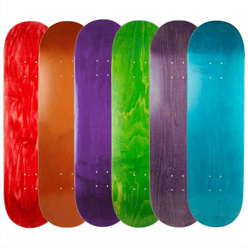 T=HC2 Skateboard Decks + Rolling Tray - view 3