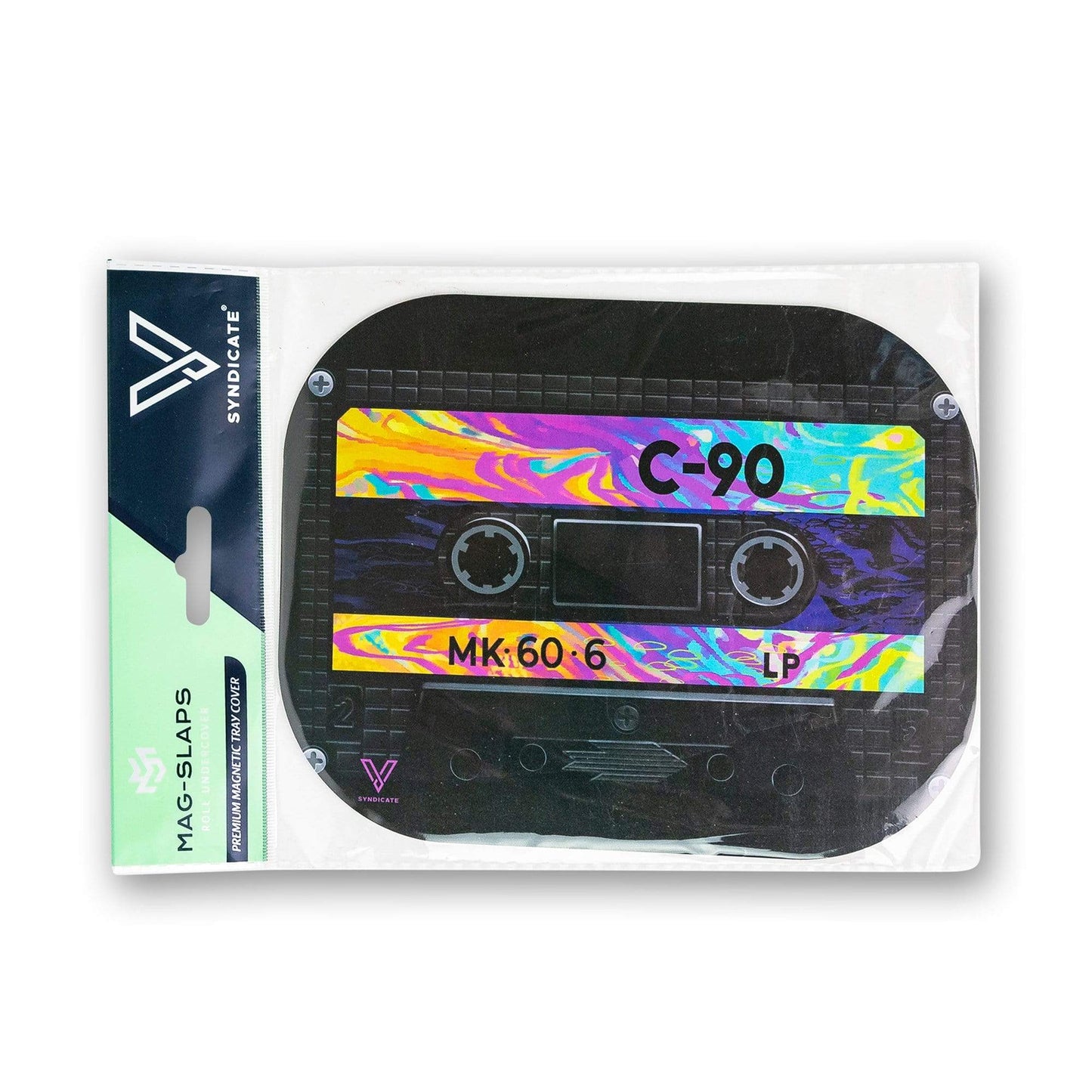 Cassette Mag-Slaps - view 2