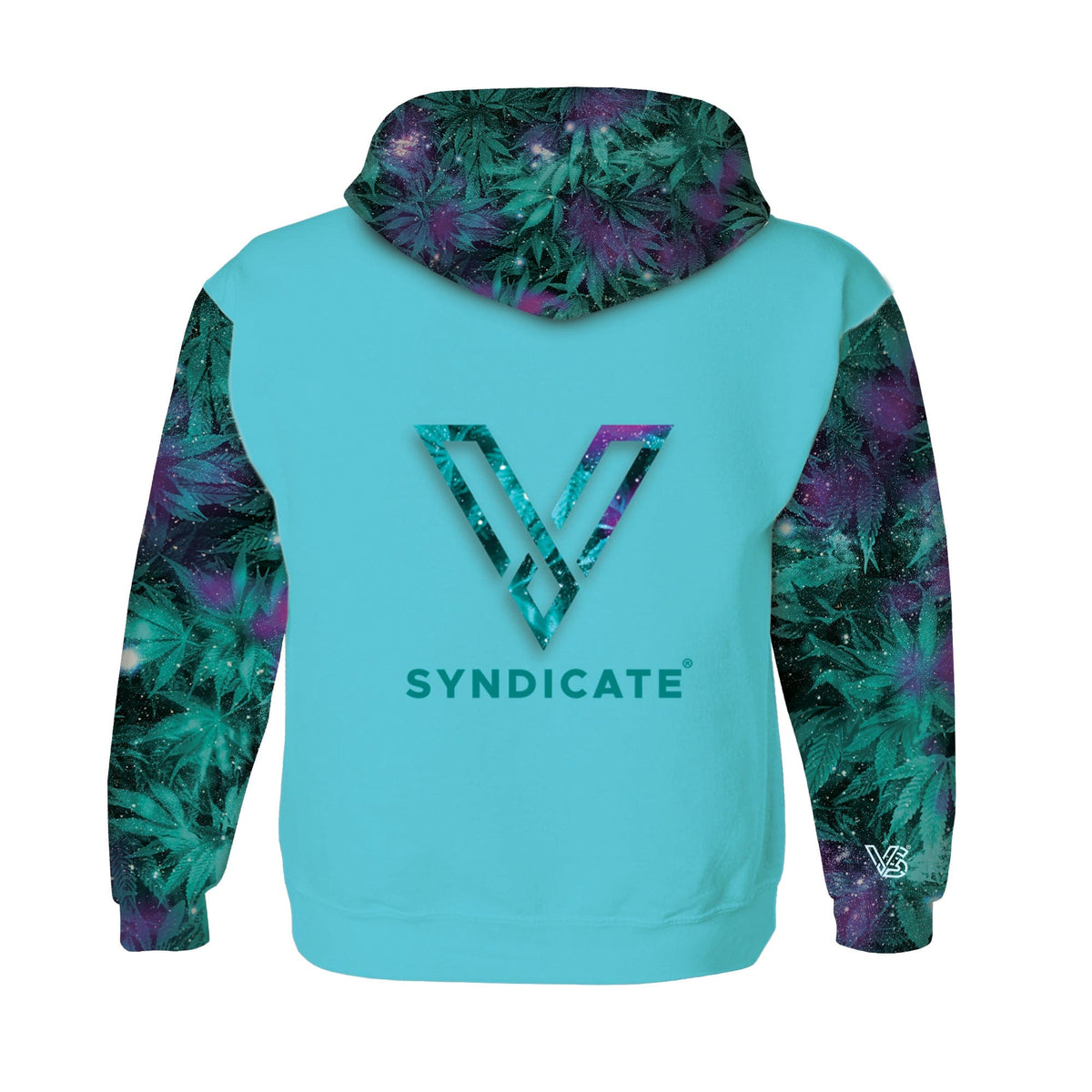 Cosmic Chronic Hoodie