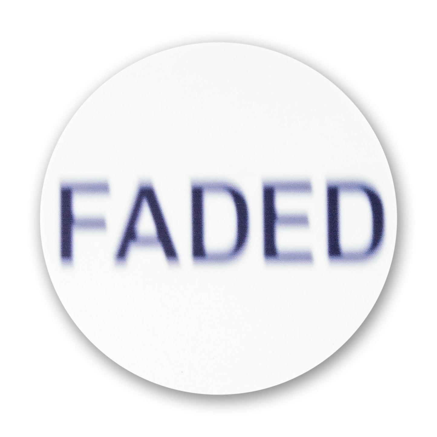 Faded Slikks - view 2