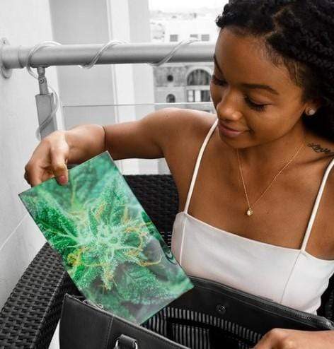AK 47 Glass Rollin' Tray - view 7