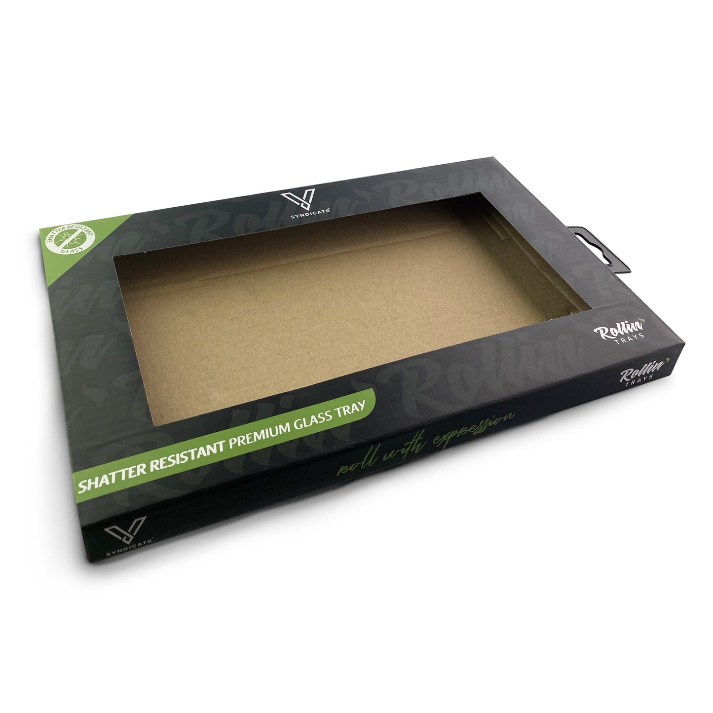 Dirty Ridin' Glass Tray