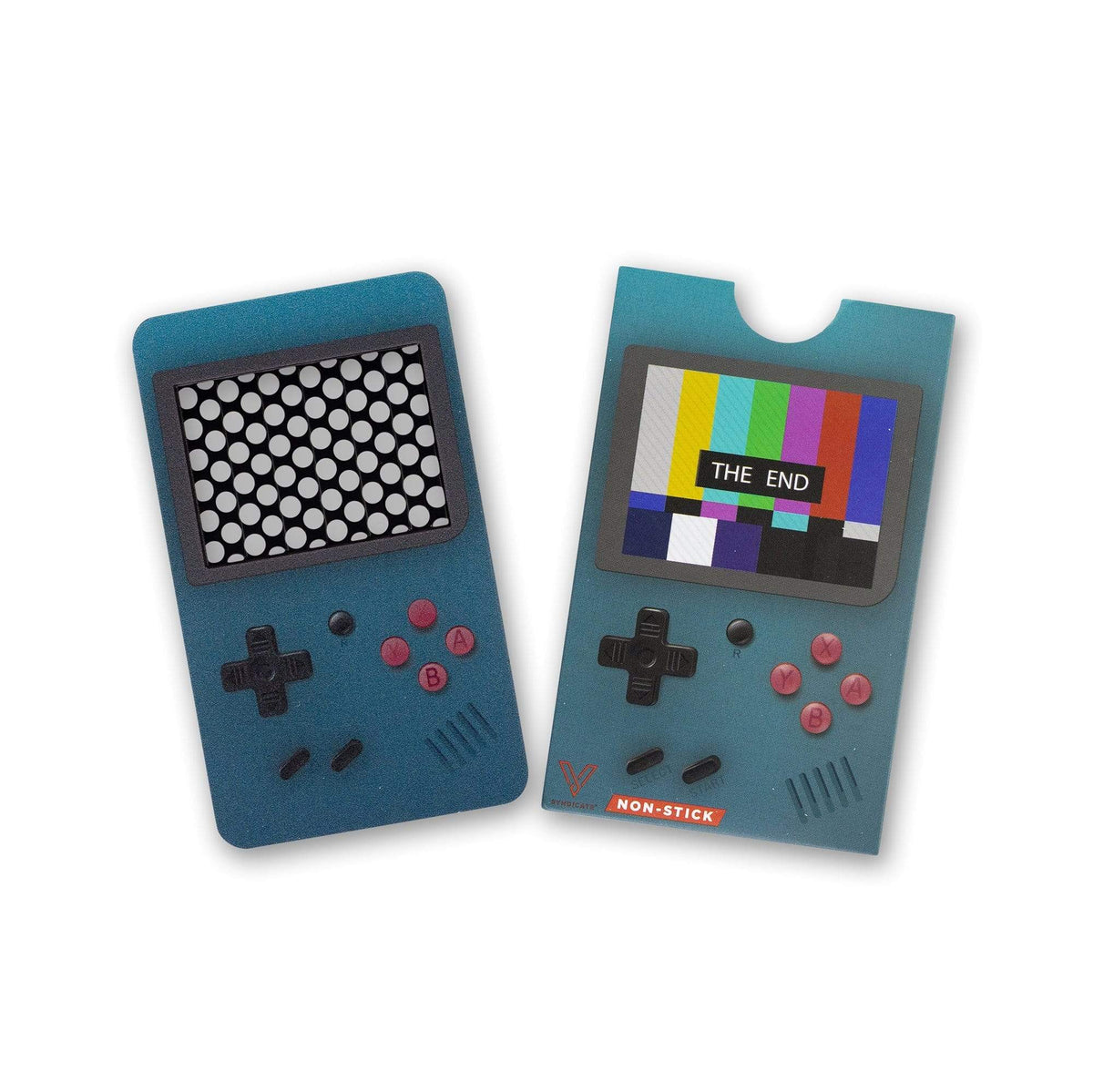Game Head Nonstick Grinder Card - view 2