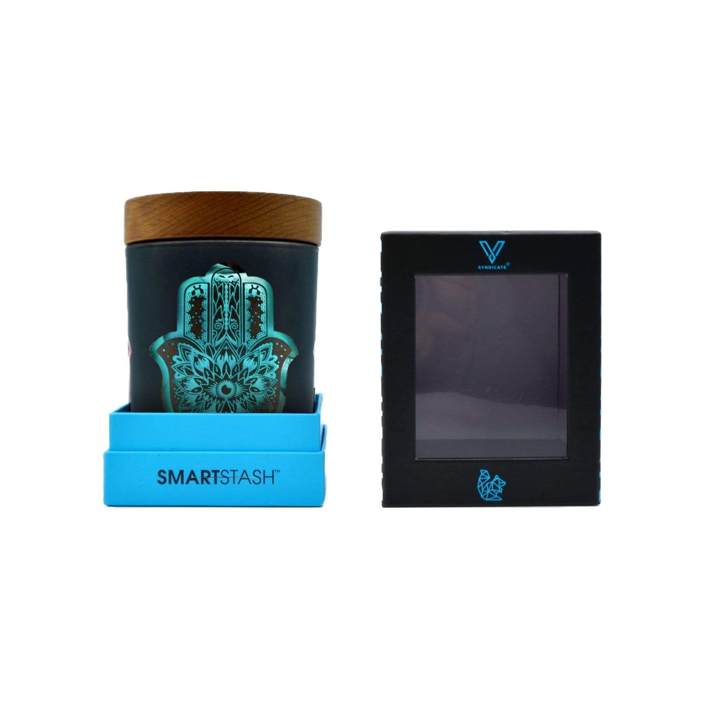 Hamsa Turquoise SoleStash - view 5