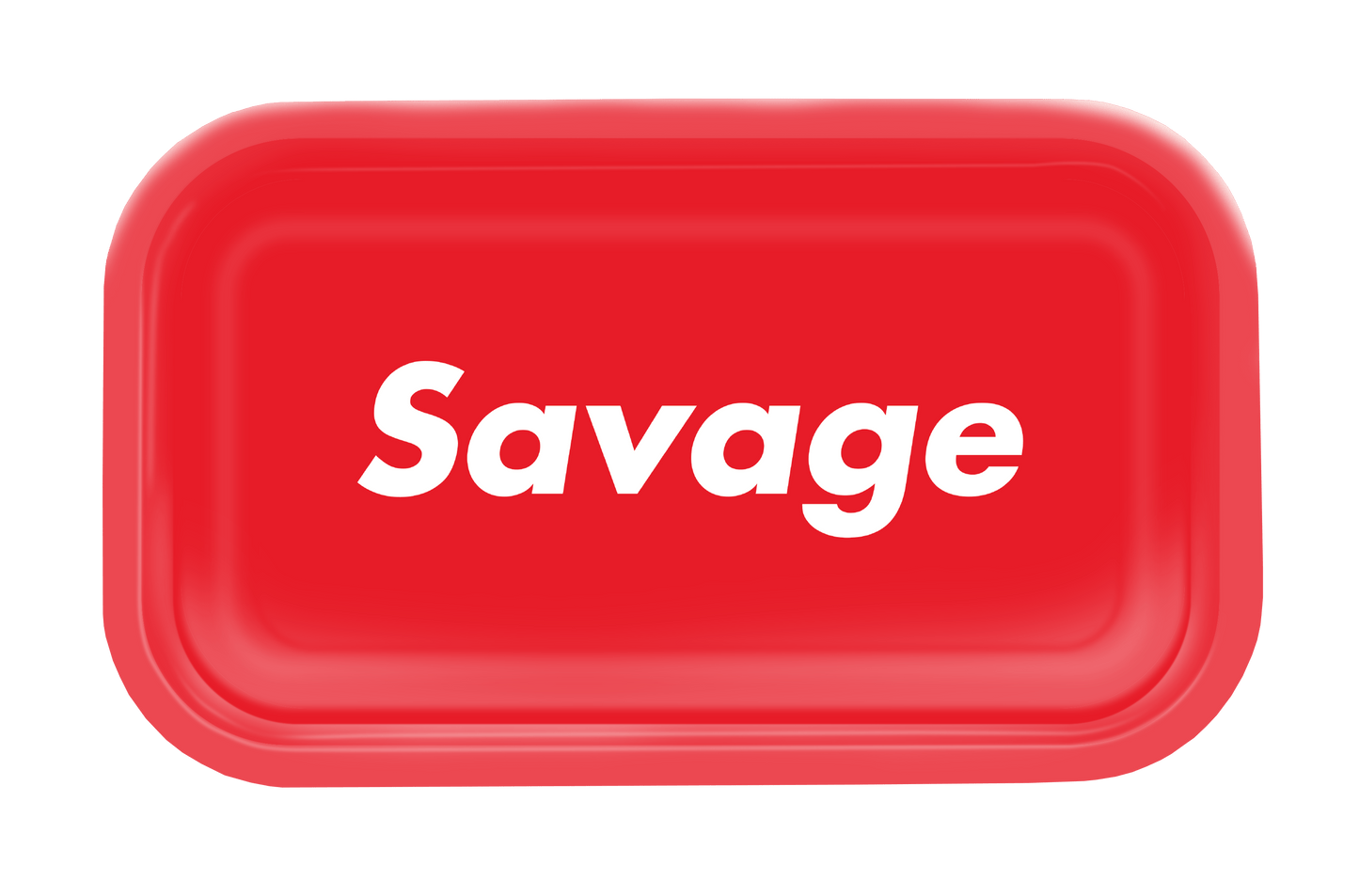 Savage Metal Rollin' Tray - view 2