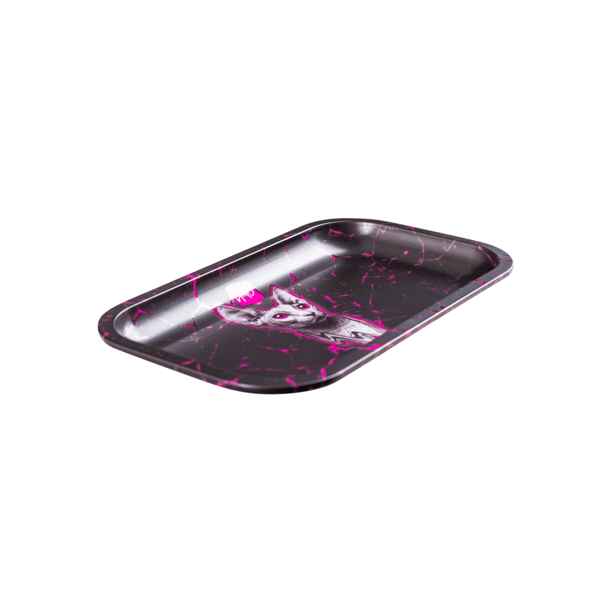 The Stray Metal Rollin' Tray