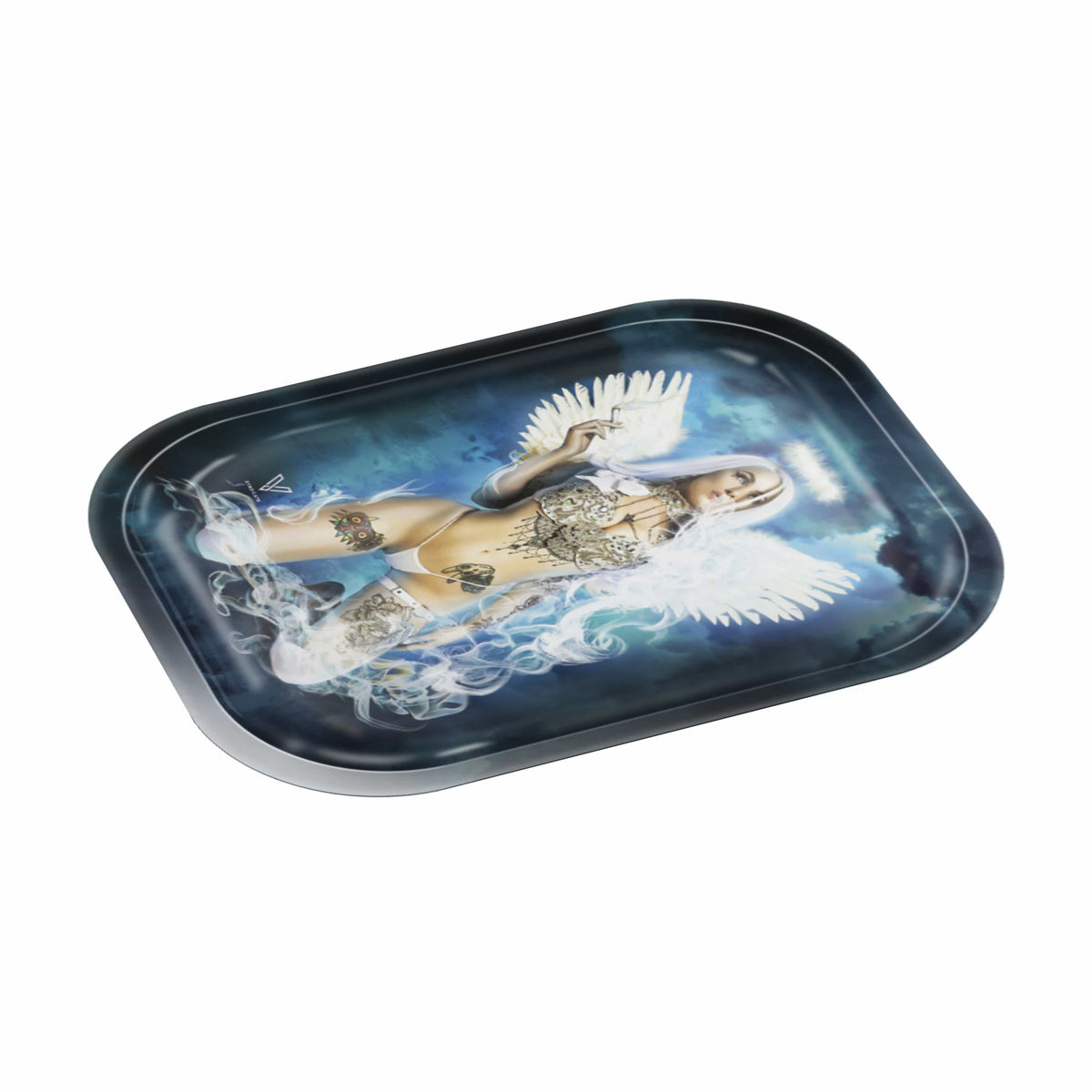 W33dhead Metal Rollin' Tray - view 2