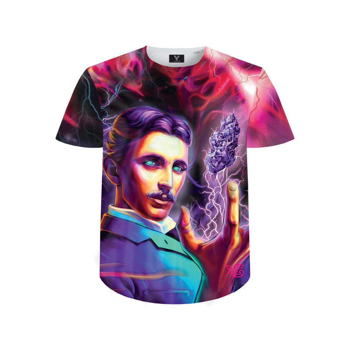 High Voltage T Shirt - East Loud