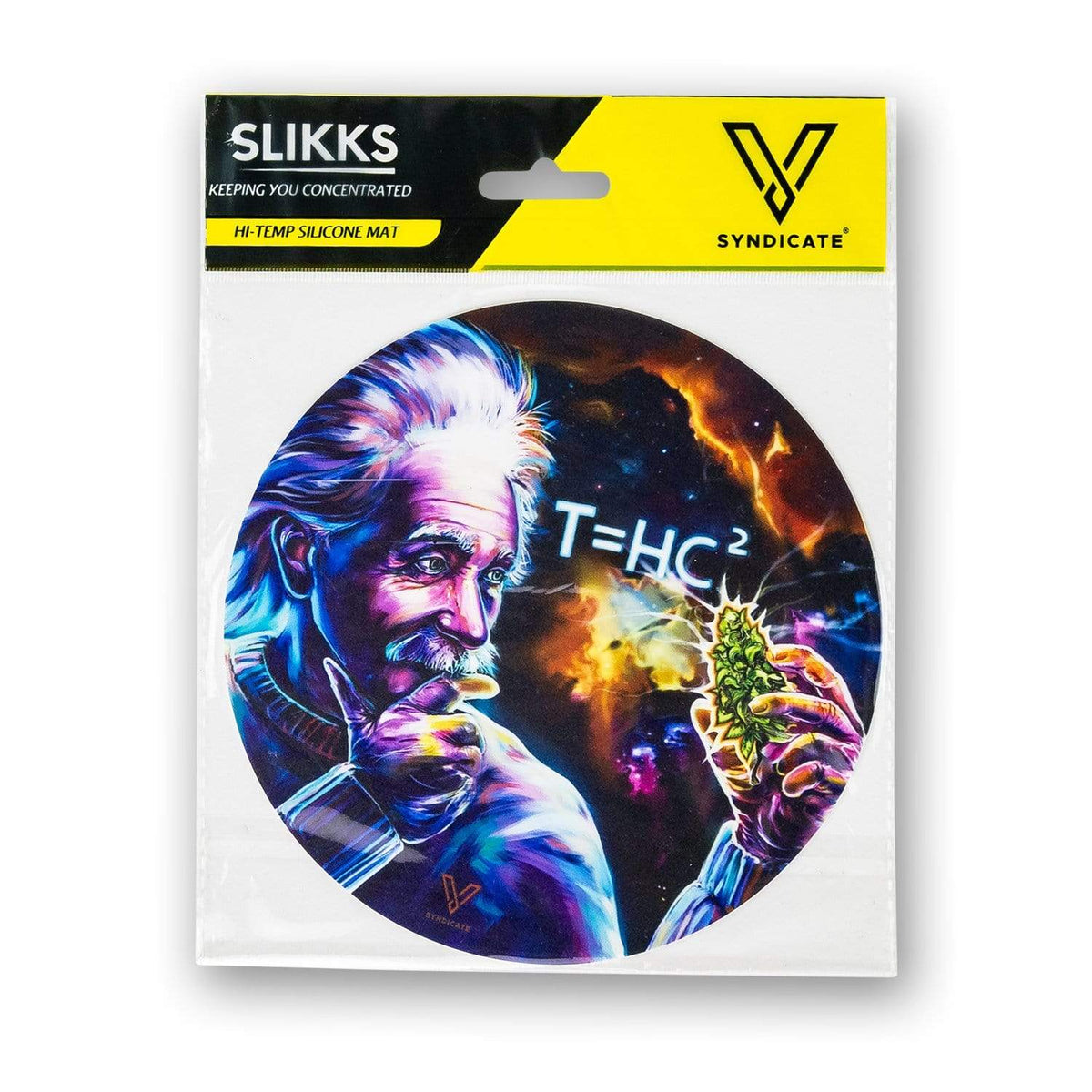 T=HC2 Black Hole Slikks - view 3