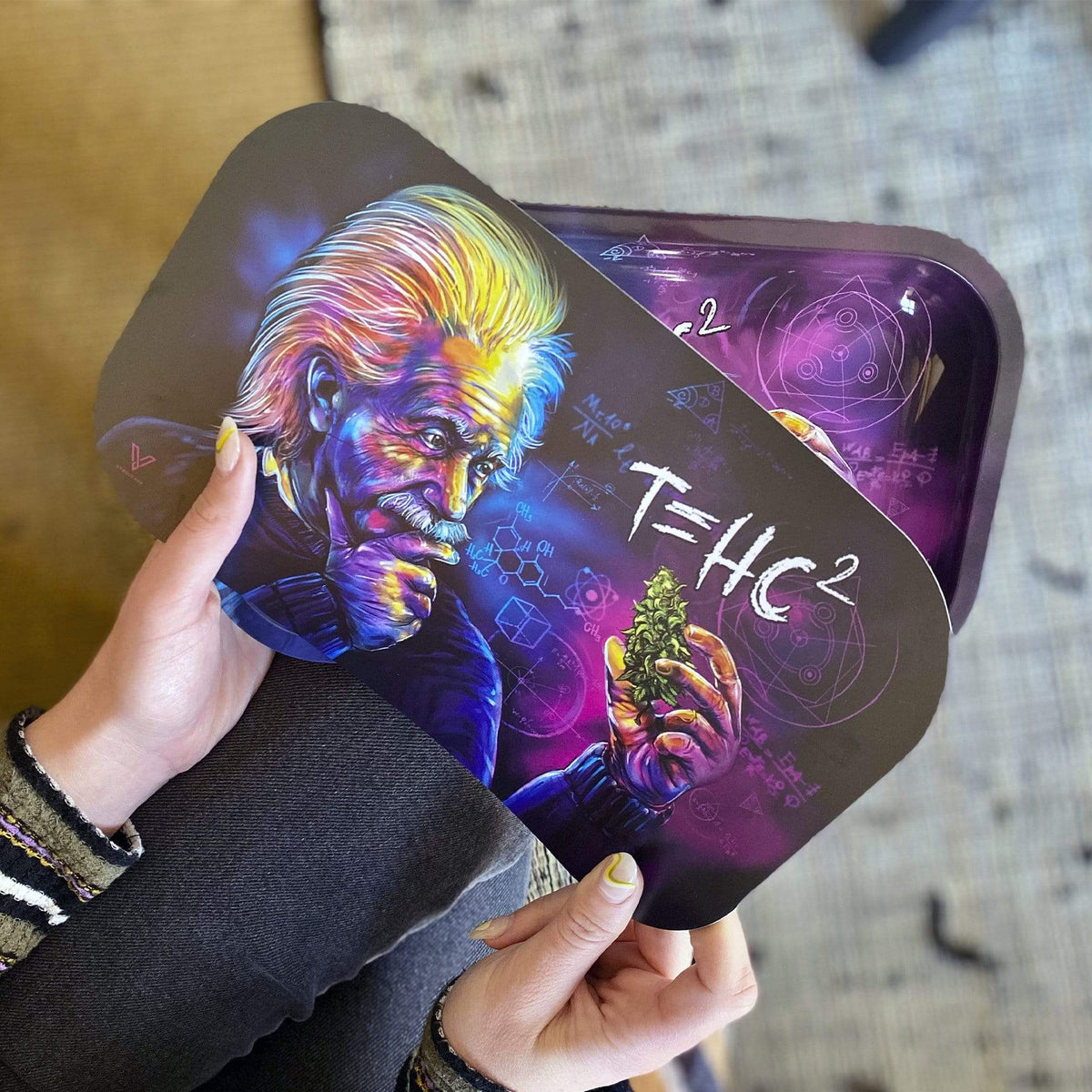 T=HC2 Einstein Classic 3D Roll N Go Bundle - view 3