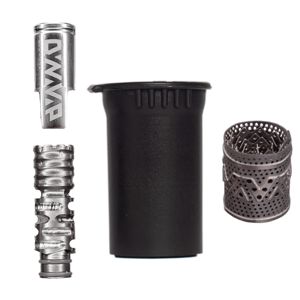 Cap 'N Coil Tip Kit (VonG) - East Loud