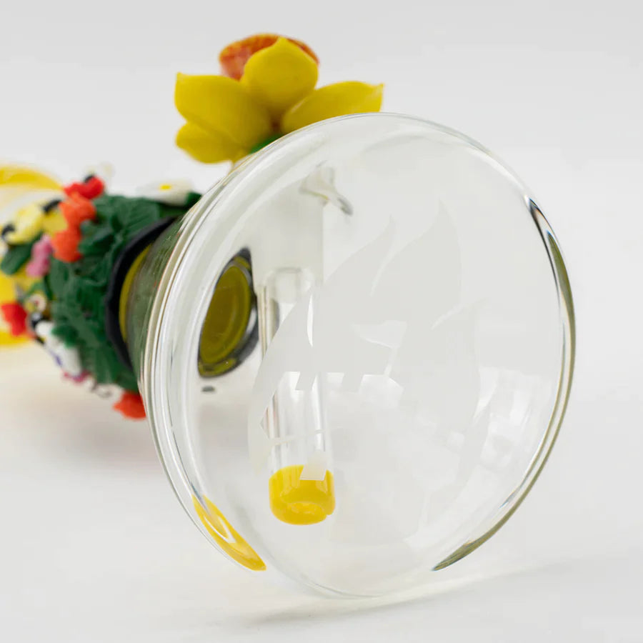Sunshine Garden Beaker Water Pipe - view 5