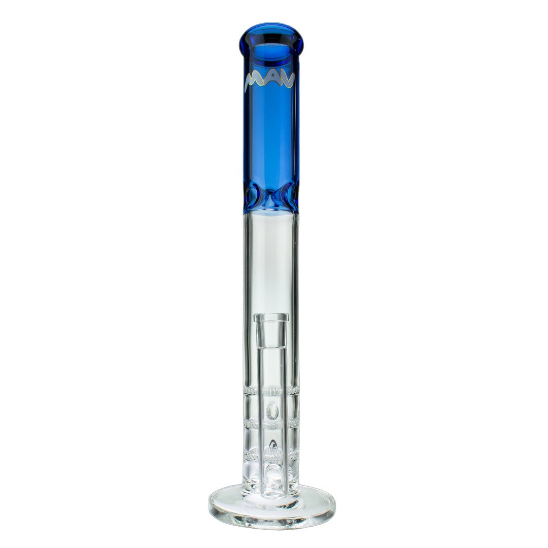 17" Triple Honeycomb Straight Tube