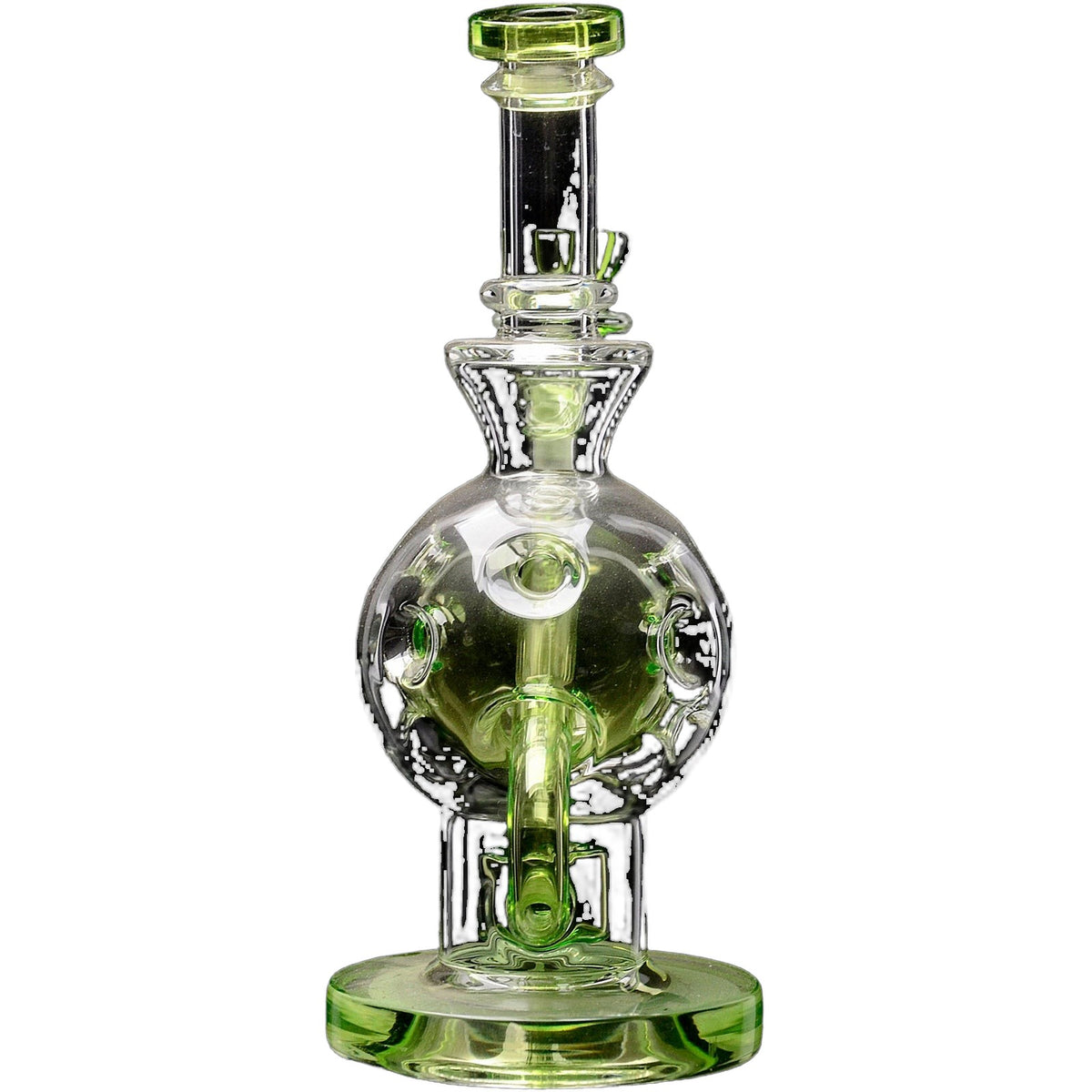Calibear Nova Flower Of Life Dab Rig