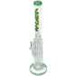14" Scope Glass Straight Tube Dab Rig