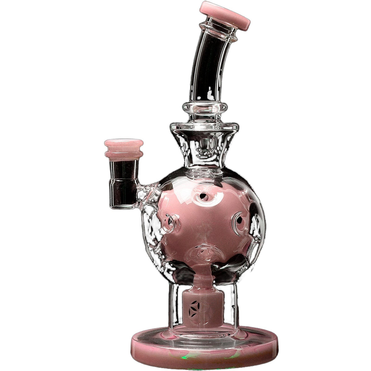 Calibear Exosphere Seed Of Life Dab Rig