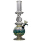 "Typhoon Twister" Glass Bong