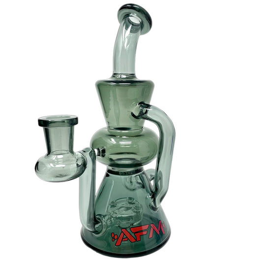 The Donut Recycler - 7.5"