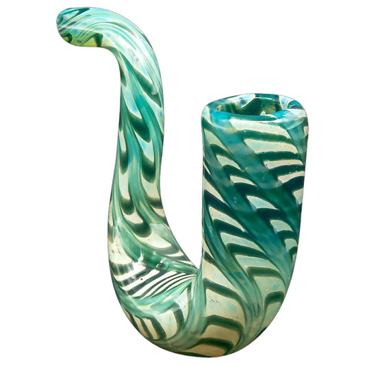 "Pocket Lock" Compact Sherlock Pipe