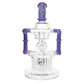 The Pasadena Microscopic Quad Shower Bent Neck Recycler