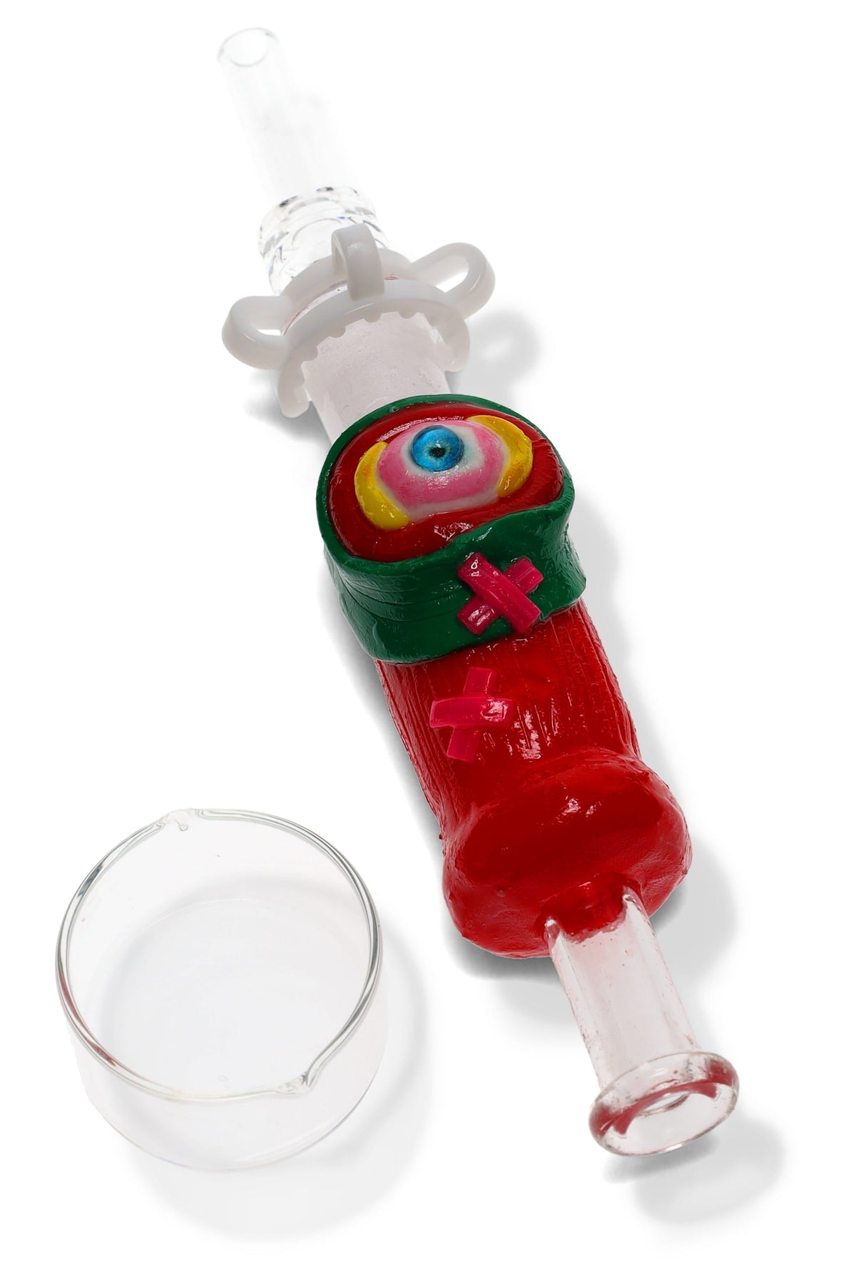 Glass Monster Dab Straw Kit “Beast Bite”