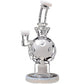 Calibear Exosphere Seed Of Life Dab Rig