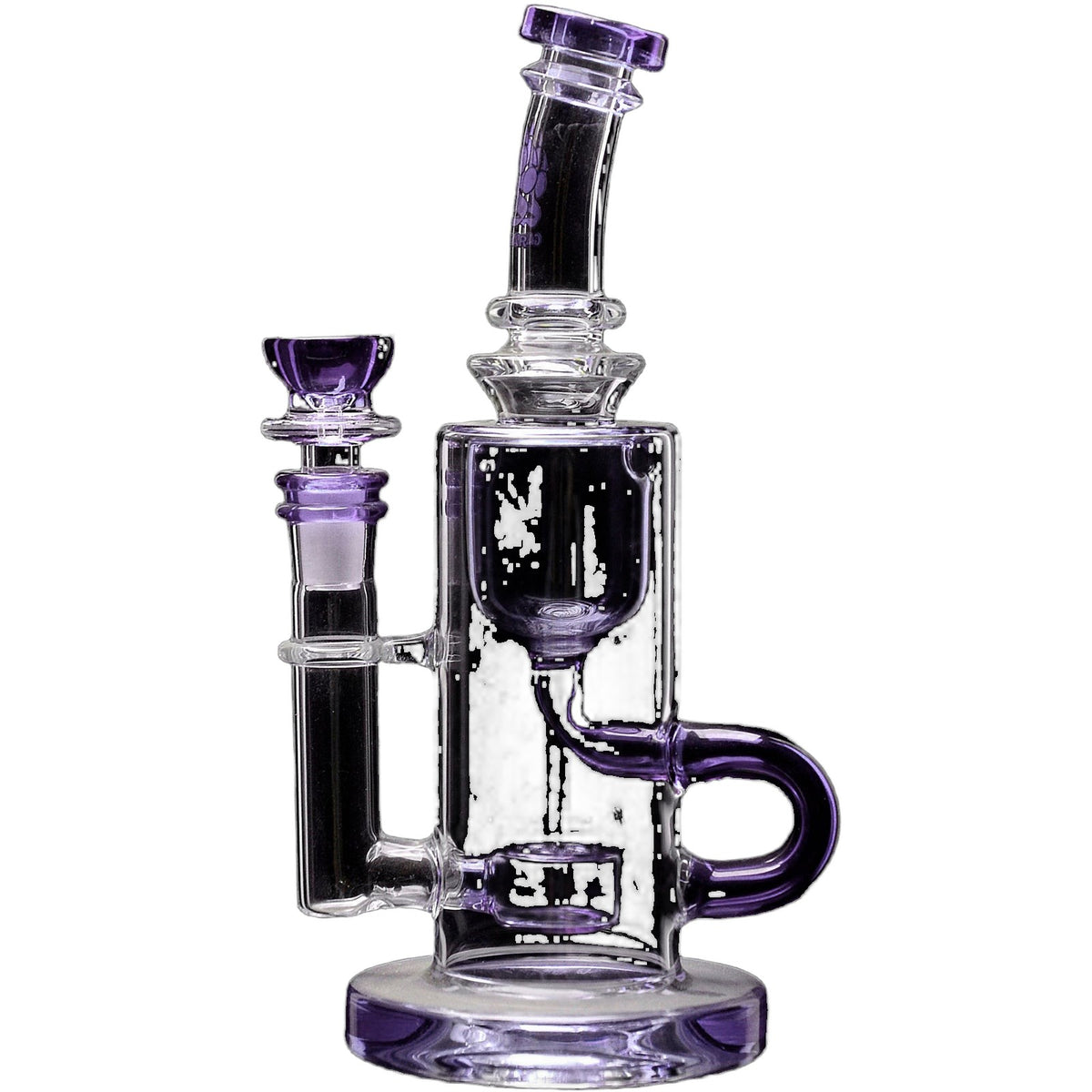 Calibear Flower Of Life Klein Recycler