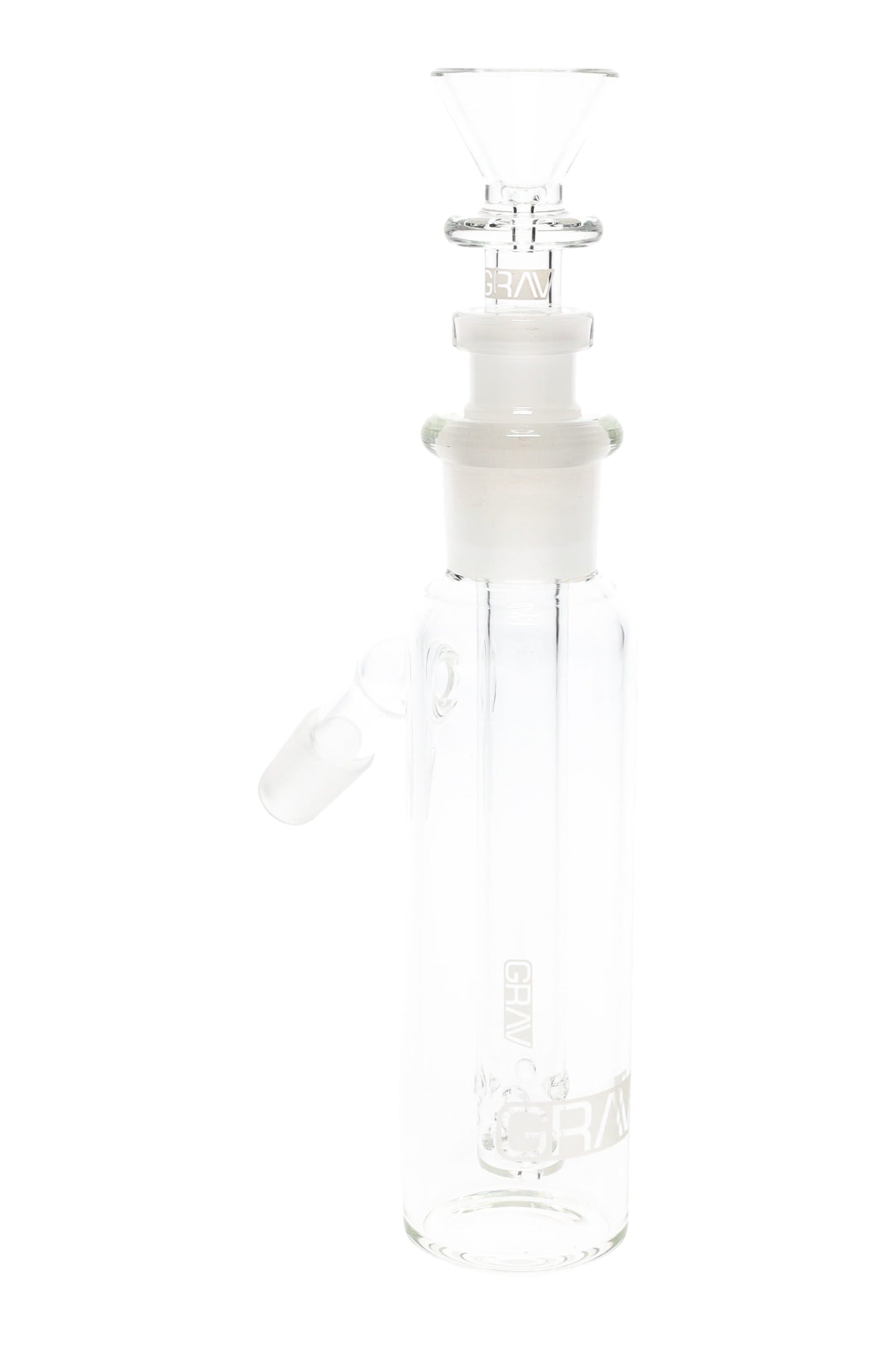 GRAV 14.5 mm Standard Ash Catcher – 45° or 90° – Includes Bowl