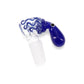 Glass Octopus Bowl “Deep Sea” – 14.5 mm Male