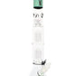 ROOR Tech 17" Multicolor Beaker Bong – Glass-on-Glass with Double Tree Percs