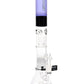 ROOR Tech Multicolor Stemless Beaker Bong – Multi Percs – 18″ – 5 mm