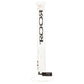 RooR Classic Straight Water Pipe - Black/White Logo 18"