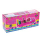 PINK BAKED CONVERTIBLE ASHTRAY