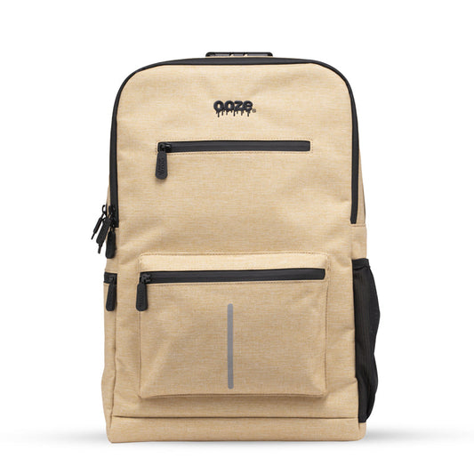 Ooze Traveler Smell Proof Backpack - Desert Sand