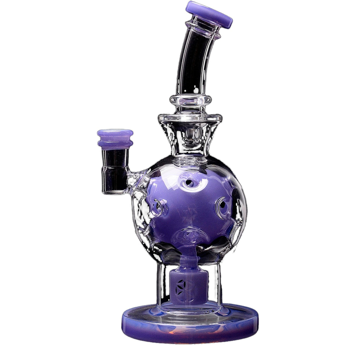 Calibear Exosphere Seed Of Life Dab Rig