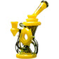 Calibear Vortex Spiked Recycler Dab Rig