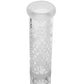 14 Inch Premium Etched Water Pipe with Heavy Base