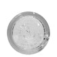 14 Inch Premium Etched Water Pipe with Heavy Base
