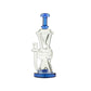 The Ojai Barrel Slitted Puck Recycler