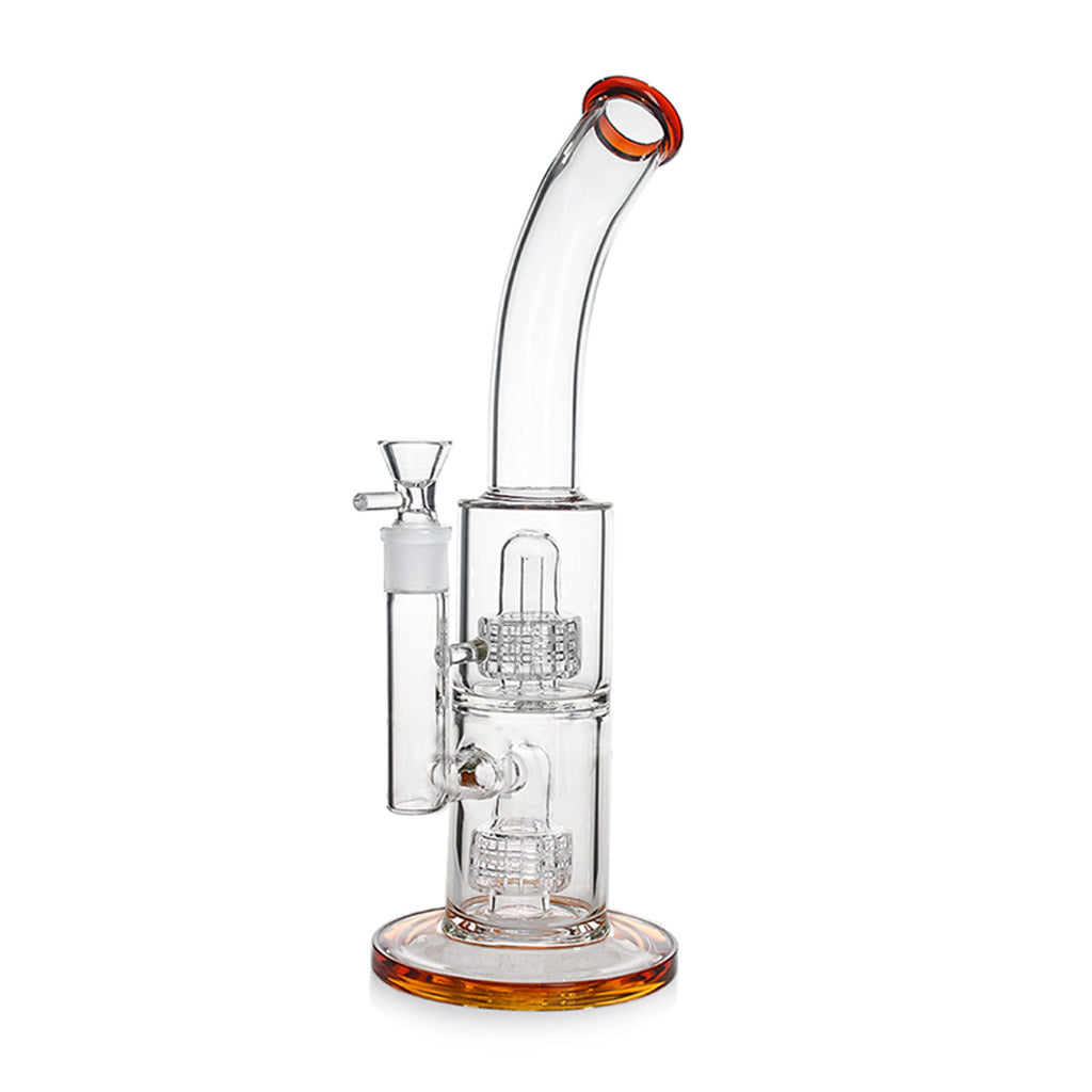 14 INCH DOUBLE MATRIX PERC OIL RIG