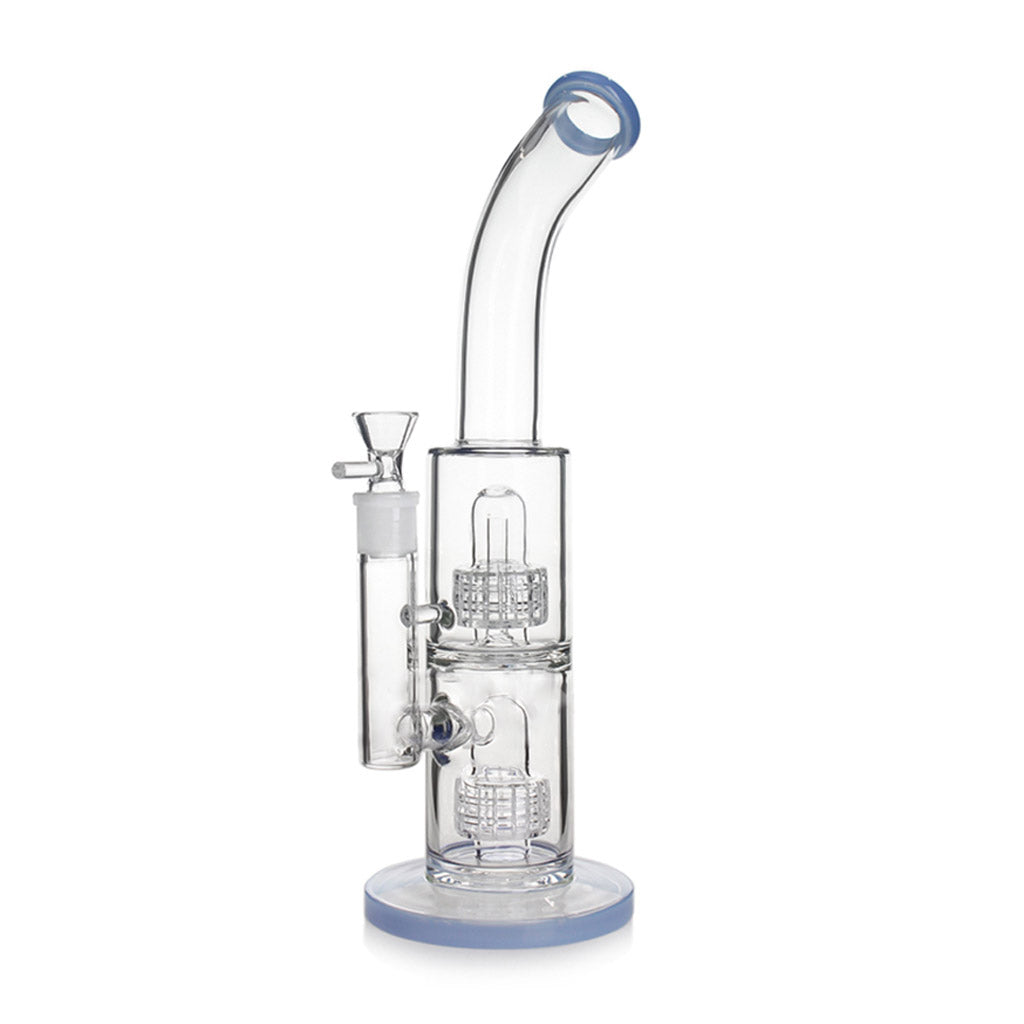14 INCH DOUBLE MATRIX PERC OIL RIG