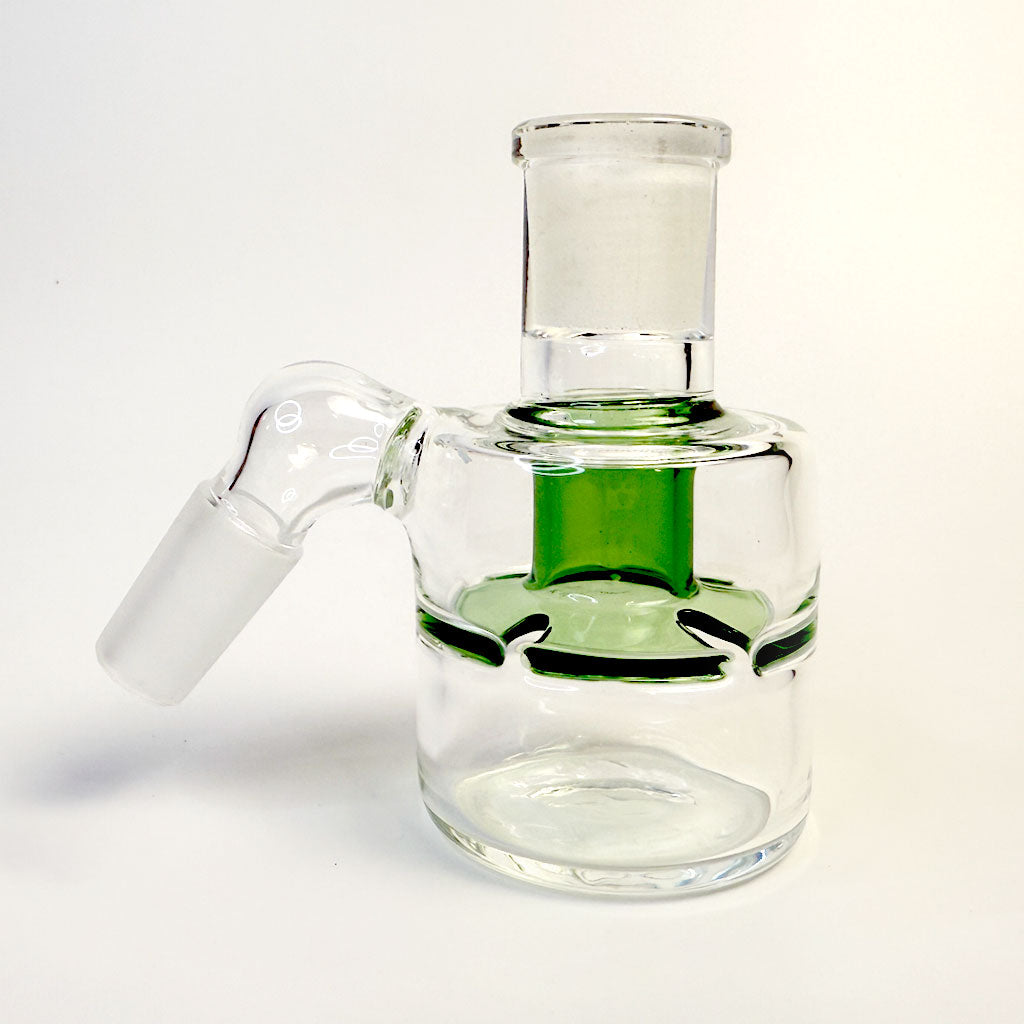 SHORTY MID TURBINE PERC ASH CATCHER