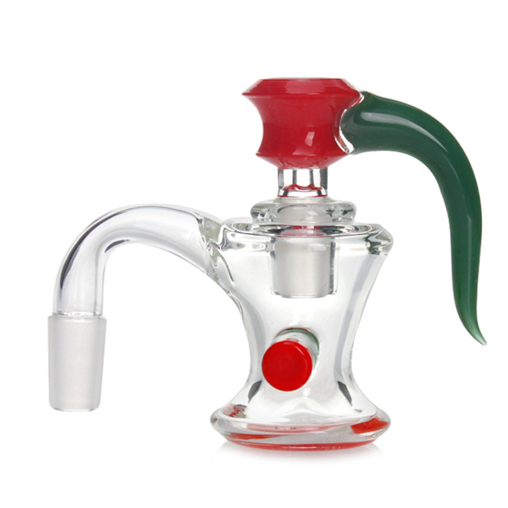 DRY ASH CATCHER WITH FLOWER BOWL