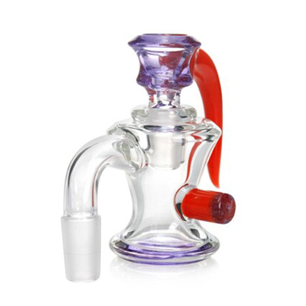 DRY ASH CATCHER WITH FLOWER BOWL