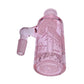 MILKYWAY PHOENIX SANDBLASTED SHOWERHEAD DIFFUSER WET ASH CATCHER