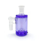 Colorful Opaque Glass Showerhead Perc Ash Catcher