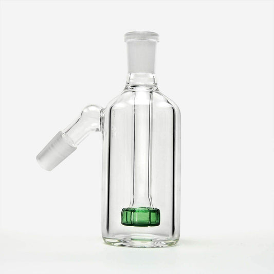 Ash Catcher Green Percolator 14mm