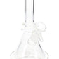 Glass GoG Beaker Bong “Mini Matrix” – Matrix Stem – 7″